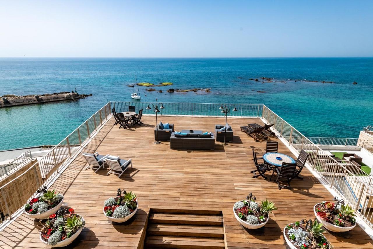 Casa Nova - Luxury Suites & Boutique Apart-Hotel Tel Aviv-Jaffa Exterior foto