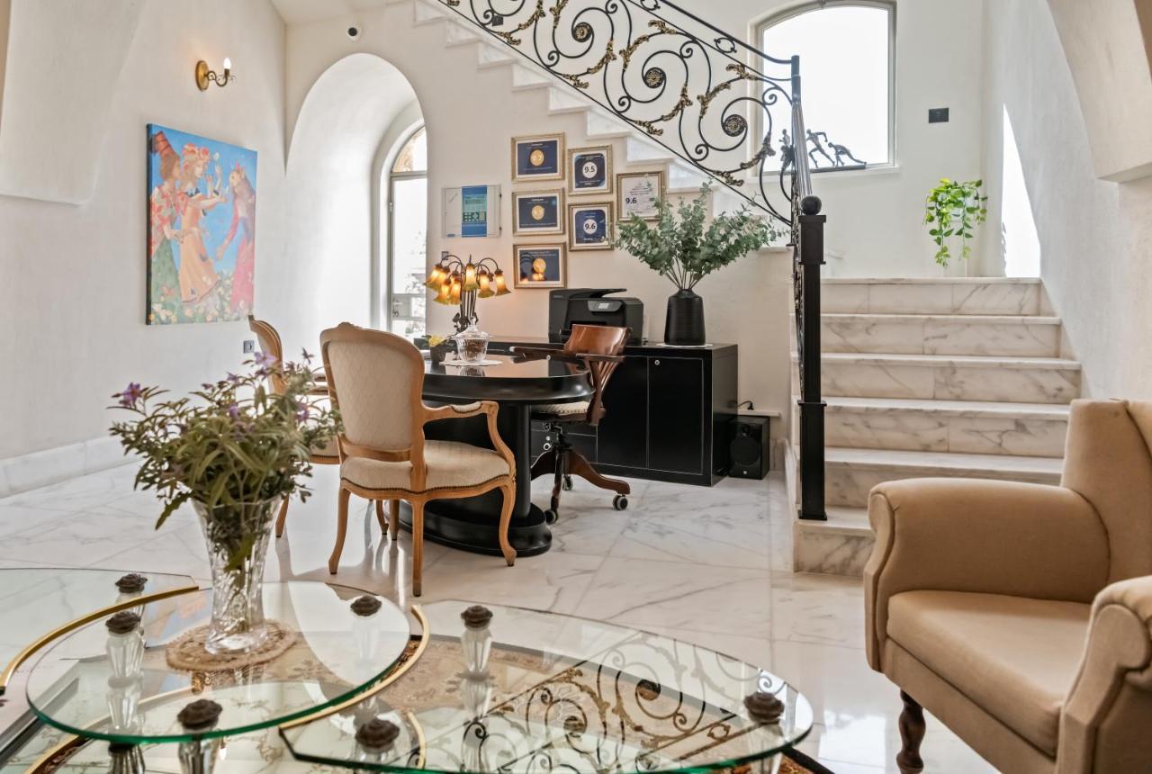 Casa Nova - Luxury Suites & Boutique Apart-Hotel Tel Aviv-Jaffa Exterior foto