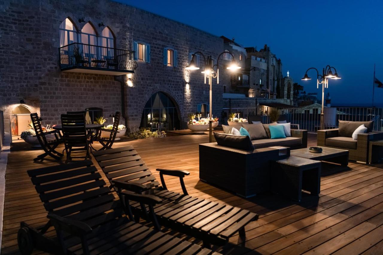 Casa Nova - Luxury Suites & Boutique Apart-Hotel Tel Aviv-Jaffa Exterior foto