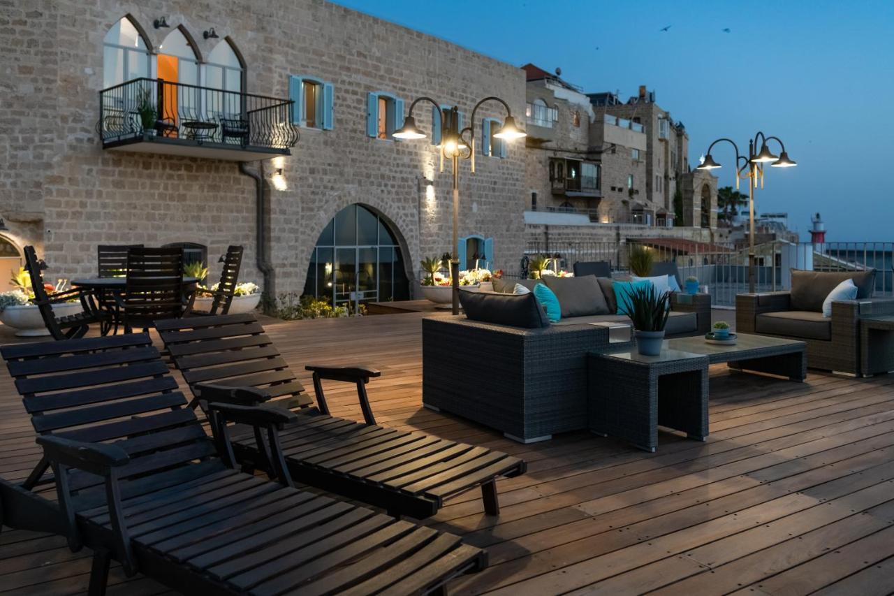 Casa Nova - Luxury Suites & Boutique Apart-Hotel Tel Aviv-Jaffa Exterior foto