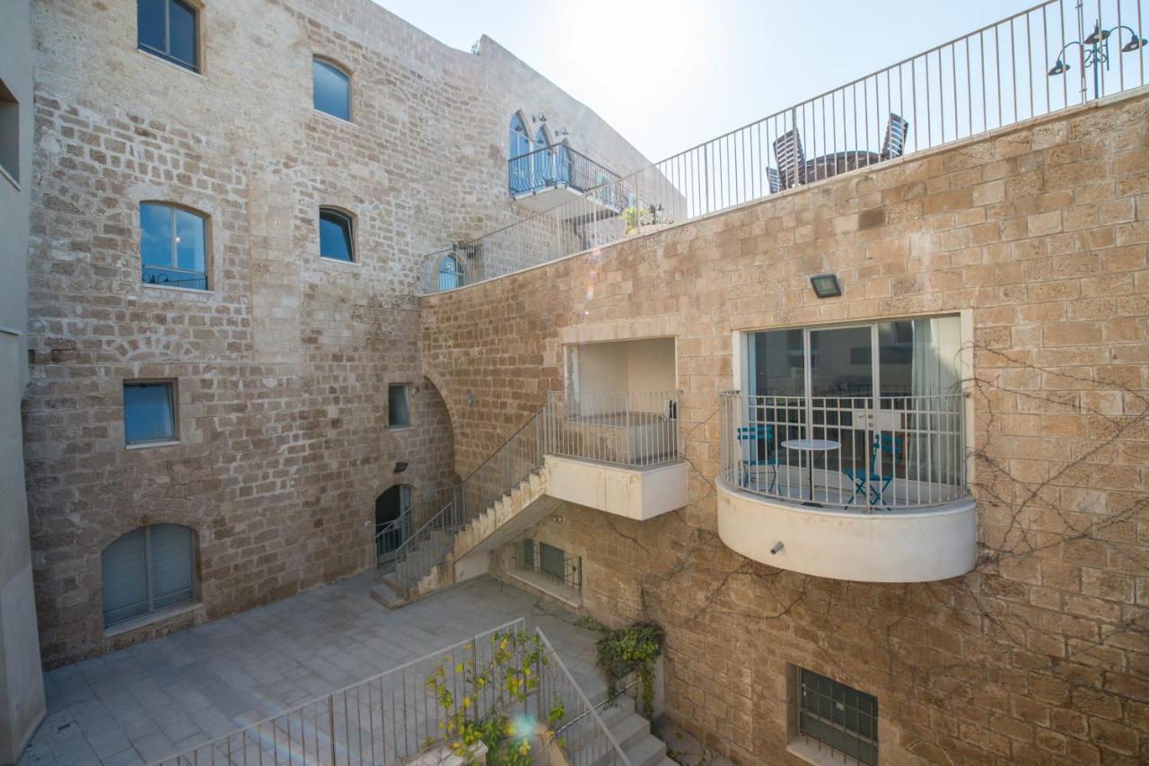 Casa Nova - Luxury Suites & Boutique Apart-Hotel Tel Aviv-Jaffa Exterior foto