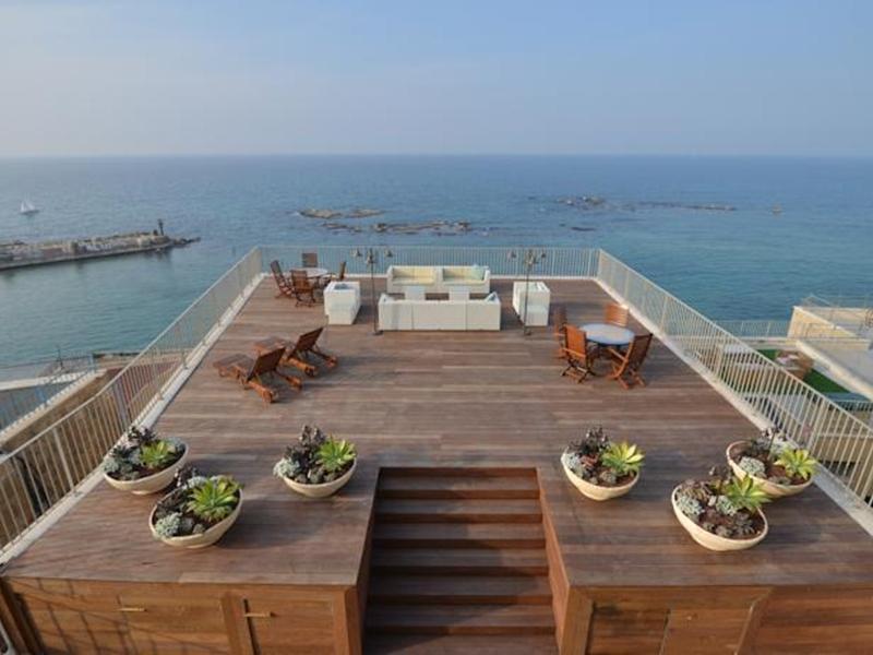 Casa Nova - Luxury Suites & Boutique Apart-Hotel Tel Aviv-Jaffa Exterior foto