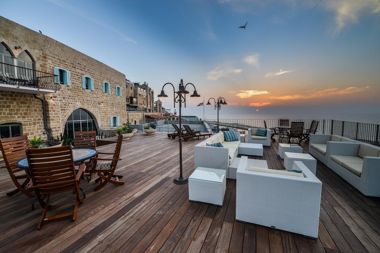 Casa Nova - Luxury Suites & Boutique Apart-Hotel Tel Aviv-Jaffa Exterior foto