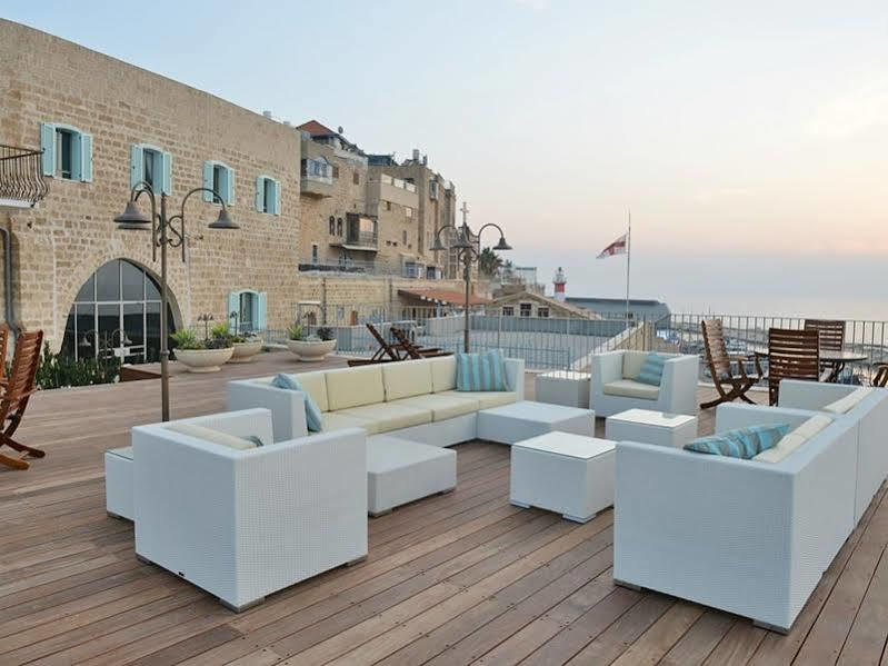 Casa Nova - Luxury Suites & Boutique Apart-Hotel Tel Aviv-Jaffa Exterior foto